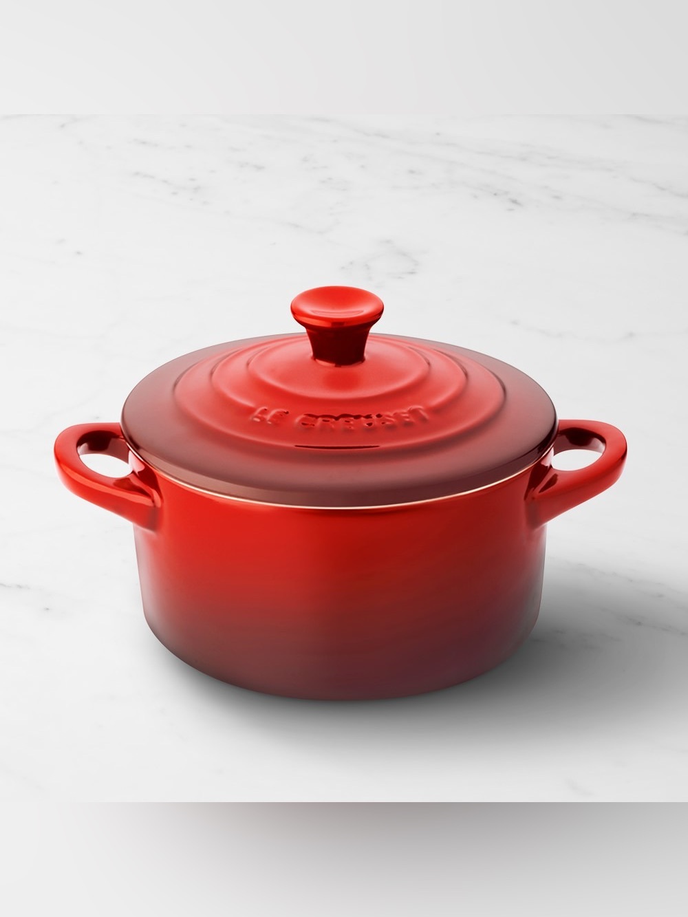 Le Creuset  Mini Round Cocotte